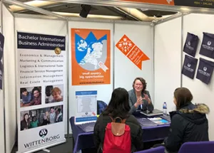 Admissions at Wittenborg Recovering to Pre-Pandemic Levels as Optimism Among Prospective Students Grows