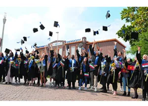 The Graduates Who Persevered Despite a Global Pandemic