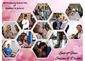 Wittenborg's End-of-Year Snacks & Drinks Event a Hit with Students and Staff 