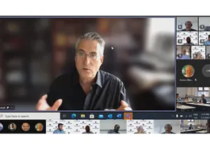 Wittenborg Teachers' Creativity & Innovativeness Revealed during Pedagogy Strategies Meeting 