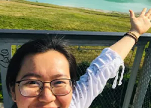 Moving to the "nicest country in Europe" 