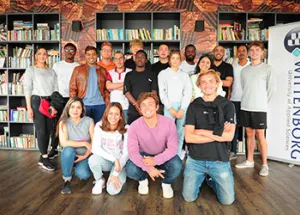 Wittenborg Warmly Welcomes New Students from 21 Different Countries from Around World