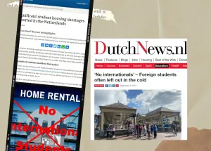 International Students Ensured Housing at Wittenborg Apeldoorn