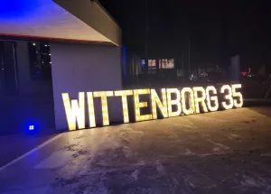 Better Yourself, Better Our World: Celebrating 35 Years of Wittenborg