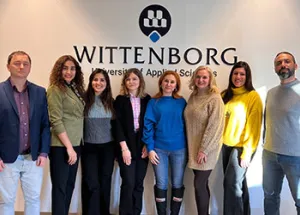 Wittenborg Hosts 2nd INFLUERA Partner Meeting at Brinklaan Campus