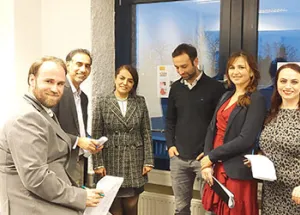 Overwhelmingly positive feedback from students & staff