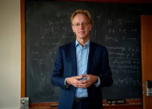 Robbert Dijkgraaf is Netherlands’ New Minister of Education, Culture and Science