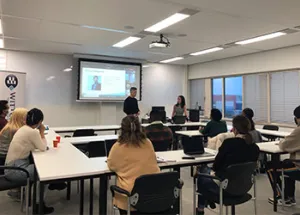 Successful Entrepreneurs Share Experiences and Insights with Wittenborg Students