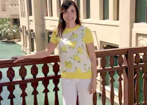 WUAS Associate Professor Shares Travel Stories on Blog and YouTube Channel 