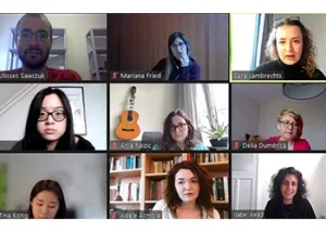 Wittenborg Copywriter Participates in Masterclass Conducted by Erasmus University 