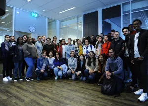 A New Journey Starts for 64 New Wittenborg Students From 13 Countries