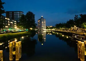 Apeldoorn Goes to the Polls