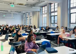 Bachelor’s Project Week Focuses on Personal Development