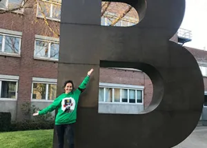 MBM Student Completes Internship at Wittenborg’s Communication Department