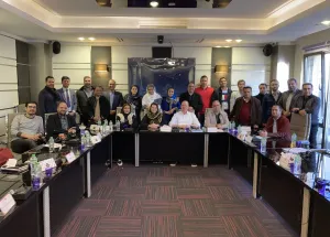 Arie Barendregt Delivers Lectures on Competitor Analysis