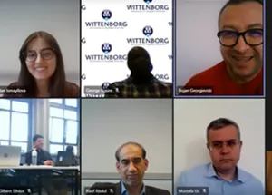 Wittenborg's Research Centre Holds First Physical Meeting