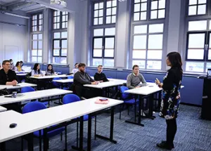 Wittenborg Hosts Erasmus+ Event about Circularity in Furniture Industry