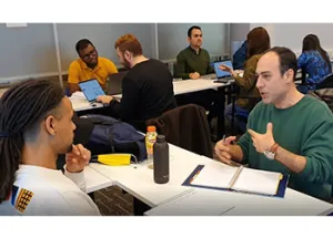 Wittenborg Lecturer Develops Innovative Activity for Research Methods Classes