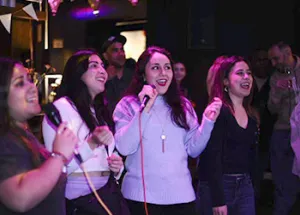 A Night Filled with Singing, Dancing, Laughs and Fun