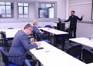 Face-to-Face Thesis Oral Defences once more at Wittenborg