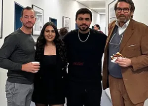 Wittenborg Students Attend American-German Business Club Event in Munich