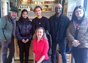 Wittenborg Students Develop Socially Oriented Businesses