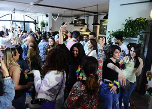 More than 100 Students Attend Wittenborg’s Summer Jam