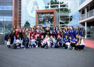 Teachers and Students from Four Countries Attend Eco-OSS Meeting at Wittenborg