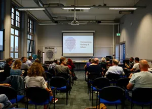 Students Help Organise MeetUp055 Event on ‘The Mobility of Tomorrow’