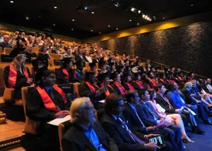 Summer Graduation Ceremony Brings Together Students of 23 Nationalities