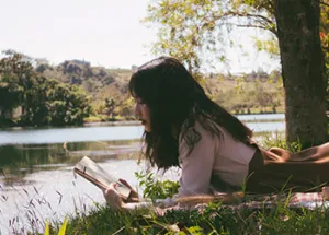 Hanna Abdelwahab, Education Support Administrator, recommends 'The Lights in the Tunnel' by Martin Ford