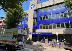 Wittenborg Moves from Aventus to New Campus Building Brinklaan