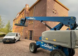 A New Look for Wittenborg's Spoorstraat Building!