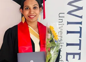 MBM Thesis Examines Adoption of Smart Technologies by Sri Lankan Apparel Industry