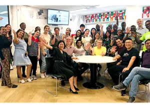 Meet the New Wittenborg: Introduction Week Autumn 2022