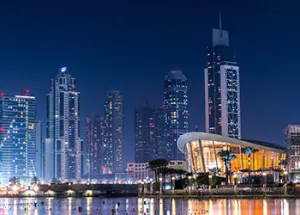 Wittenborg Representative Meets with Student Agents in Dubai