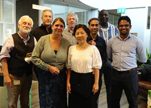 Wittenborg Says Goodbye to Senior Financial Administrator Daphne Wang 