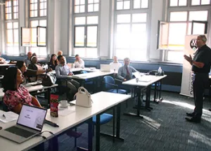 WUAS Annual Teachers' Meeting Kicks-off the New Academic Year 2022-2023