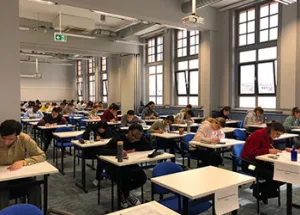 Exams to Be Taken at End of Each Learning Phase