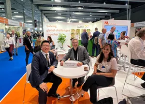 Wittenborg Attends EAIE Conference: Focus on Internationalisation and Diversity