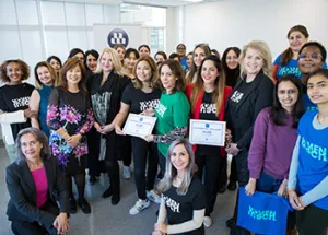 Women In Tech® Netherlands Event at Wittenborg Amsterdam Recognises Iranian Talent