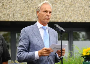 Former Apeldoorn Alderman Jeroen Joon Appointed as Acting Mayor of Harderwijk