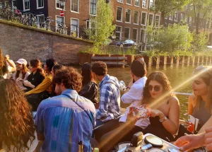 Discover why Amsterdam is a top destination for job seekers in Europe