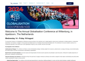 Wittenborg Launches Annual Globalisation Conference Website 