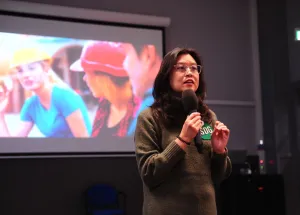 WUAS Project Week from the Perspective of Cha-Hsuan Liu 