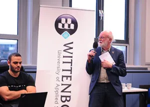 WUAS Project Week from the Perspective of Simon Boon