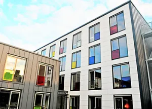 Video: Watch the Opening of De Ruyterstraat 5 Student Complex