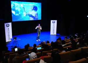 Video: Watch the Recaps of Wittenborg’s Project Week