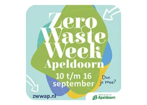 Apeldoorn hosts third Zero Waste Week