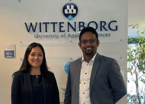 Wittenborg Forms Strategic Partnership with ACCA